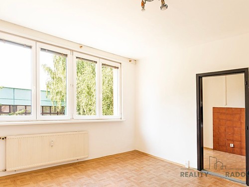 Prodaný byt 2+1 43 m²