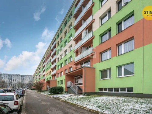 Prodaný byt 3+kk 64 m²