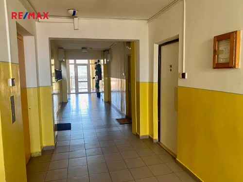Prodaný byt 2+kk 49 m²