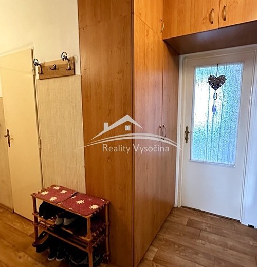 Prodaný byt 2+1 58 m²