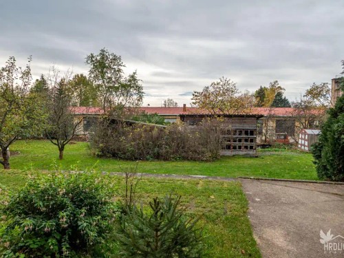 Prodaný dům 162 m², pozemek 1268 m²