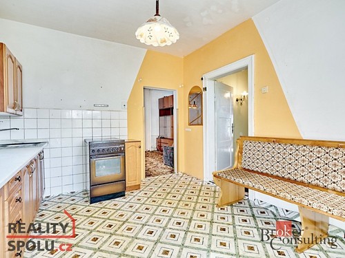 Prodaný dům 130 m², pozemek 629 m²