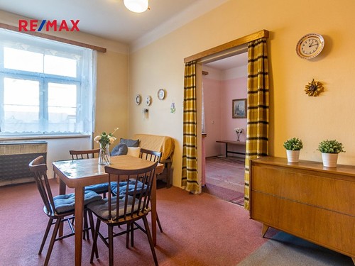 Prodaný byt 2+kk 51 m²