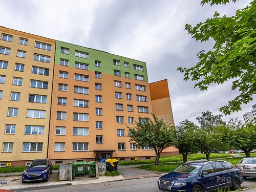 Prodaný byt 4+1 85 m²