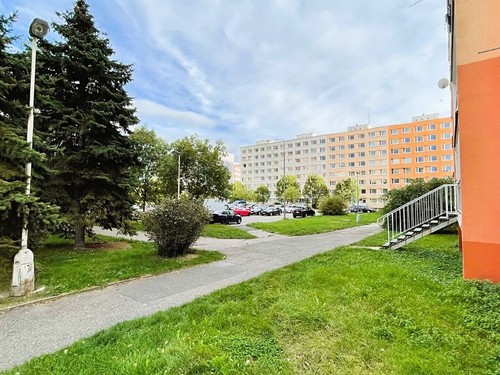 Prodaný byt 2+kk 42 m²