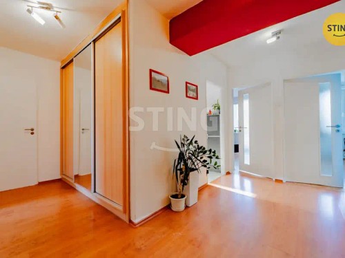 Prodaný byt 4+1 91 m²