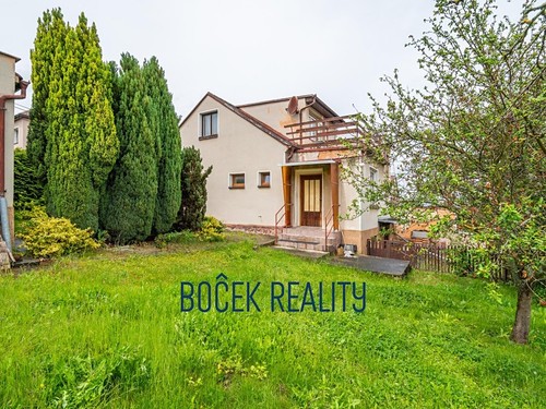 Prodaný dům 85 m², pozemek 334 m²