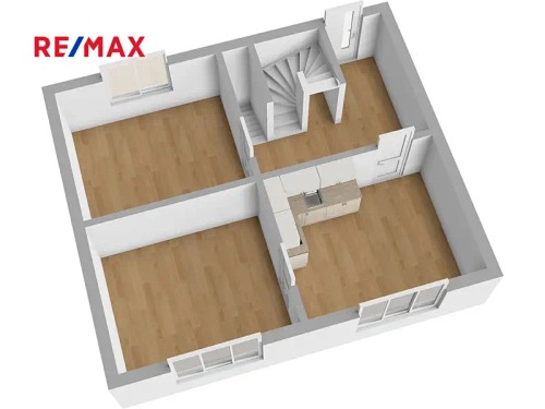 Prodaný dům 114 m², pozemek 314 m²
