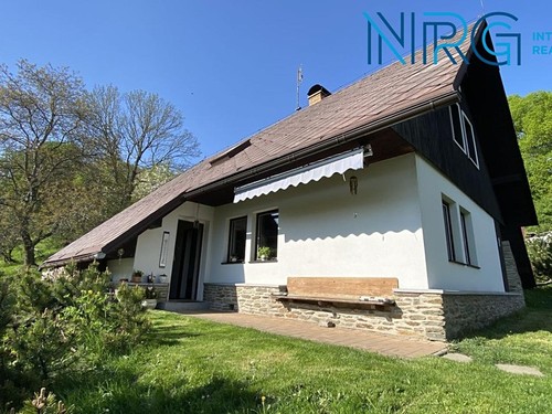 Prodaný dům 140 m², pozemek 1164 m²