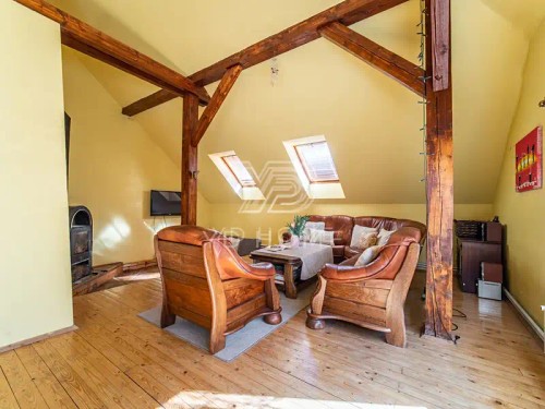 Prodej vily 1300 m², pozemek 7076 m²