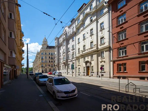 Prodaný byt 2+kk 66 m²