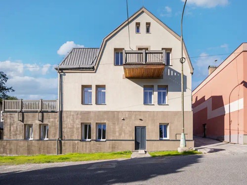 Prodaný byt 2+kk 54 m²