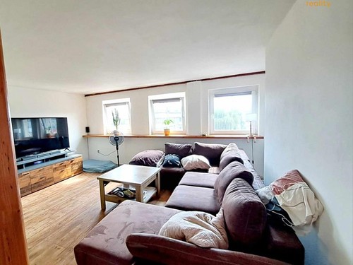 Prodaný byt 3+kk 83 m²