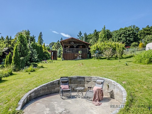 Prodaná chata 49 m², pozemek 1132 m²