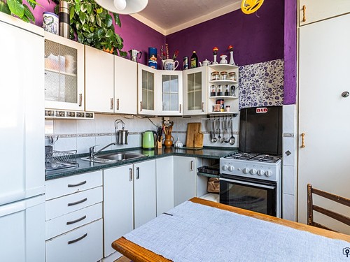 Prodaný byt 3+1 76 m²
