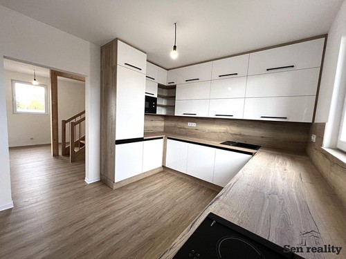 Prodaný dům 115 m², pozemek 600 m²