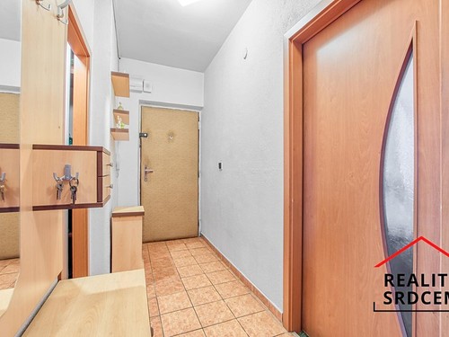Prodaný byt 2+1 57 m²