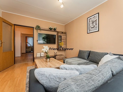 Prodaný byt 3+1 62 m²