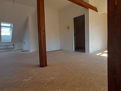 Prodaný atypický byt 55 m²