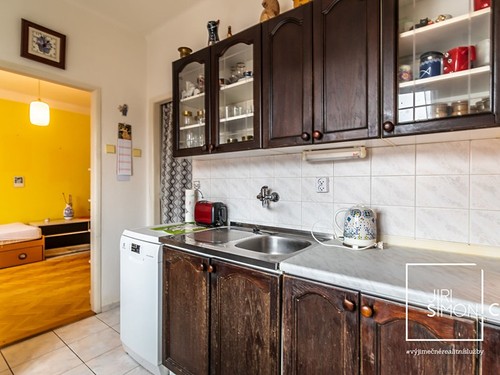 Prodaný byt 3+1 62 m²