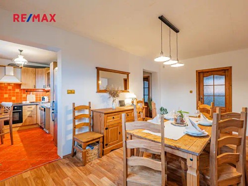 Prodaný byt 5+1 107 m²
