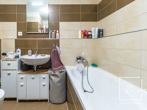 Prodaný byt 2+kk 48 m²