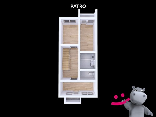 Prodaný dům 199 m², pozemek 270 m²