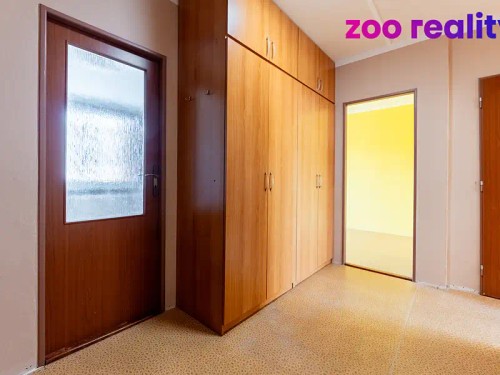 Prodaný byt 3+kk 70 m²