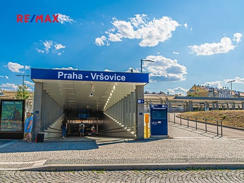 Prodaný byt 3+kk 76 m²