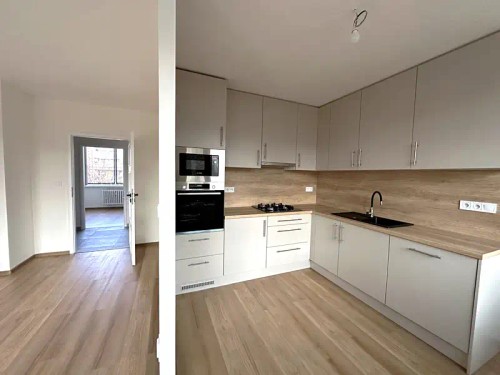 Prodaný byt 3+1 62 m²