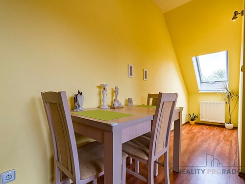 Prodaný byt 4+1 116 m²