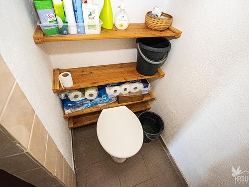 Prodaná chalupa 80 m², pozemek 1414 m²