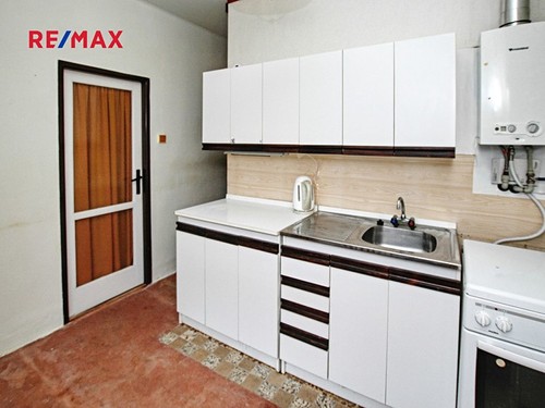 Prodaný byt 3+1 68 m²