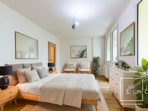 Prodaný byt 1+kk 33 m²