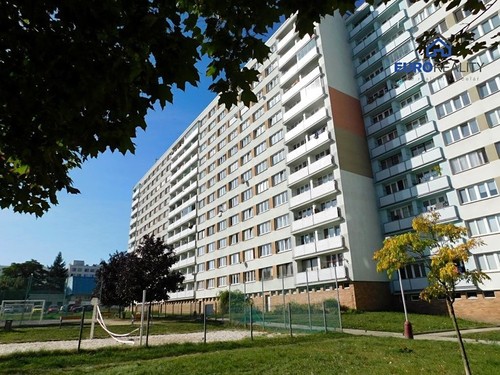 Prodaný byt 2+1 57 m²