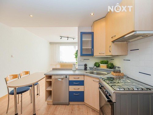 Prodaný byt 3+kk 64 m²