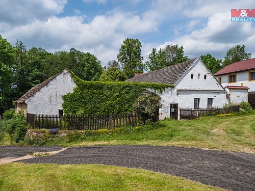 Prodaná chalupa 140 m², pozemek 710 m²