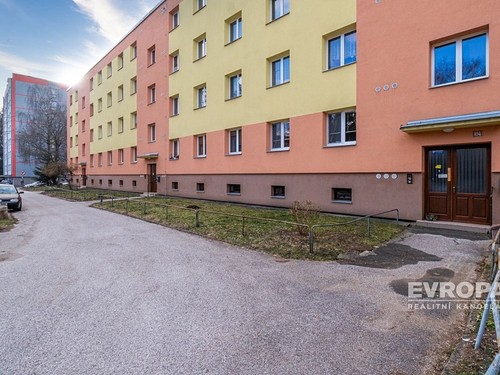 Prodaný byt 2+kk 50 m²