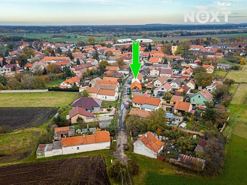 Prodaný dům 80 m², pozemek 384 m²