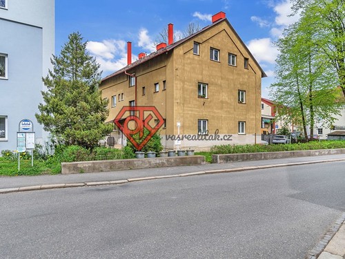 Prodaný byt 3+1 110 m²