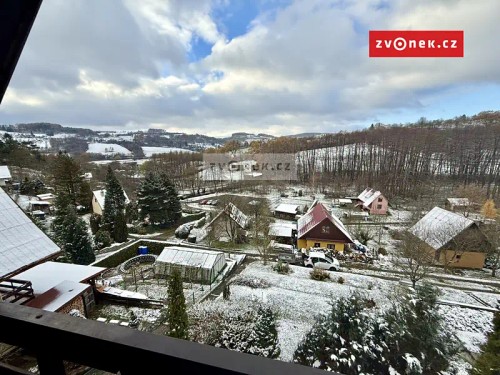 Prodaná chata 48 m², pozemek 420 m²