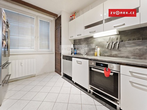 Prodaný byt 3+1 66 m²