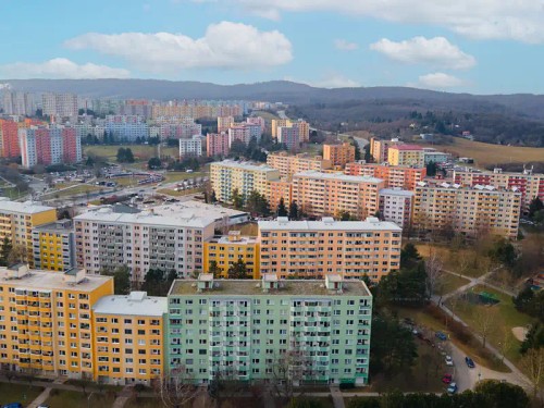 Prodaný byt 1+1 39 m²