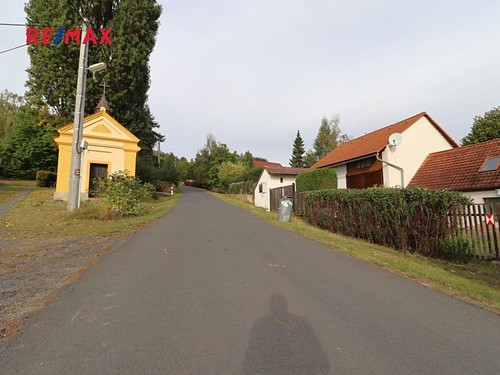 Prodaná chalupa 75 m², pozemek 670 m²