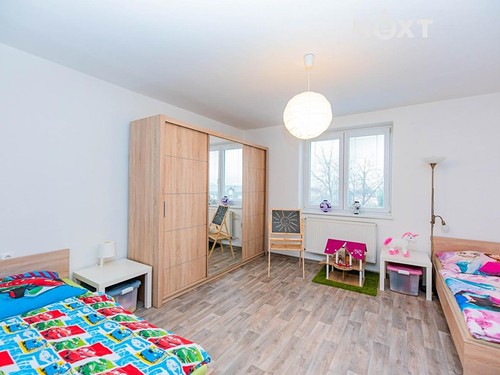 Prodaný byt 3+1 83 m²