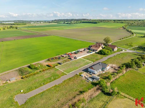 Prodej stavebního pozemku 803 m²