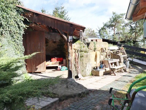 Prodej chaty 41 m², pozemek 329 m²