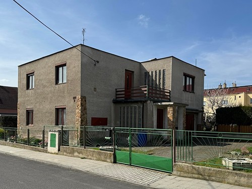Prodaný dům 230 m², pozemek 612 m²