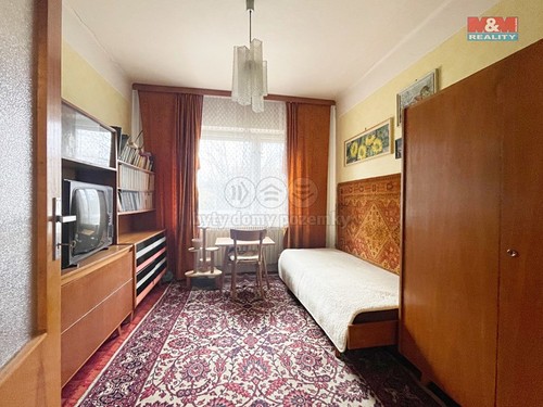 Prodaný dům 71 m², pozemek 668 m²