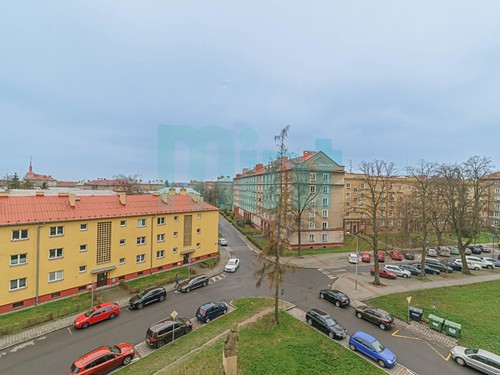 Prodaný byt 2+1 75 m²